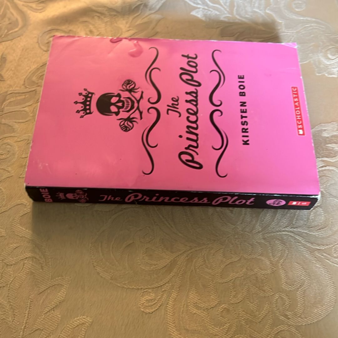 The Princess Plot by Kirsten Boie