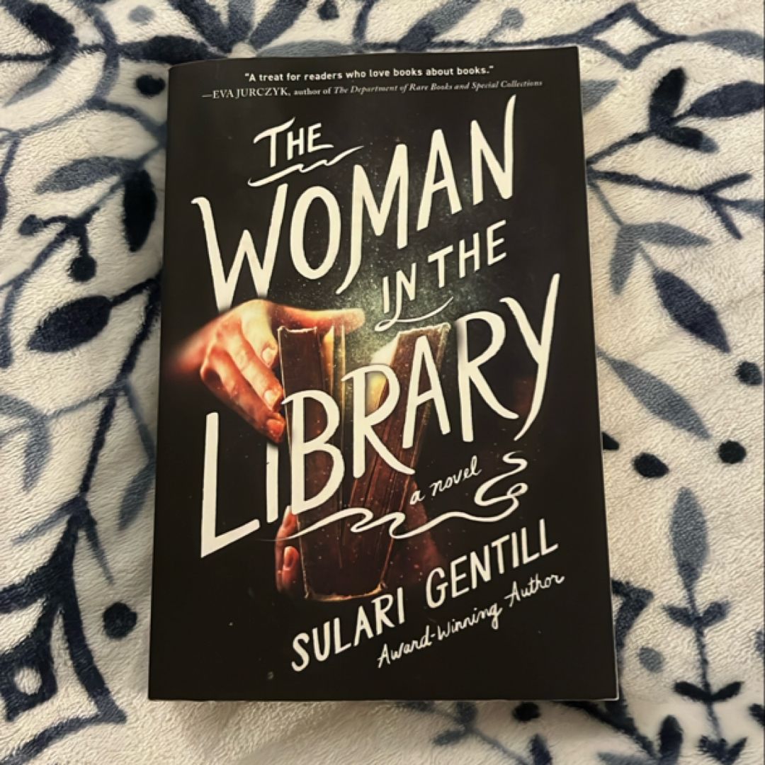 The Woman in the Library