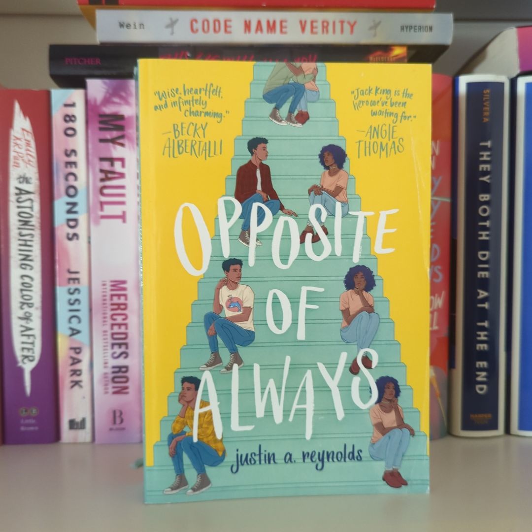 Opposite of Always