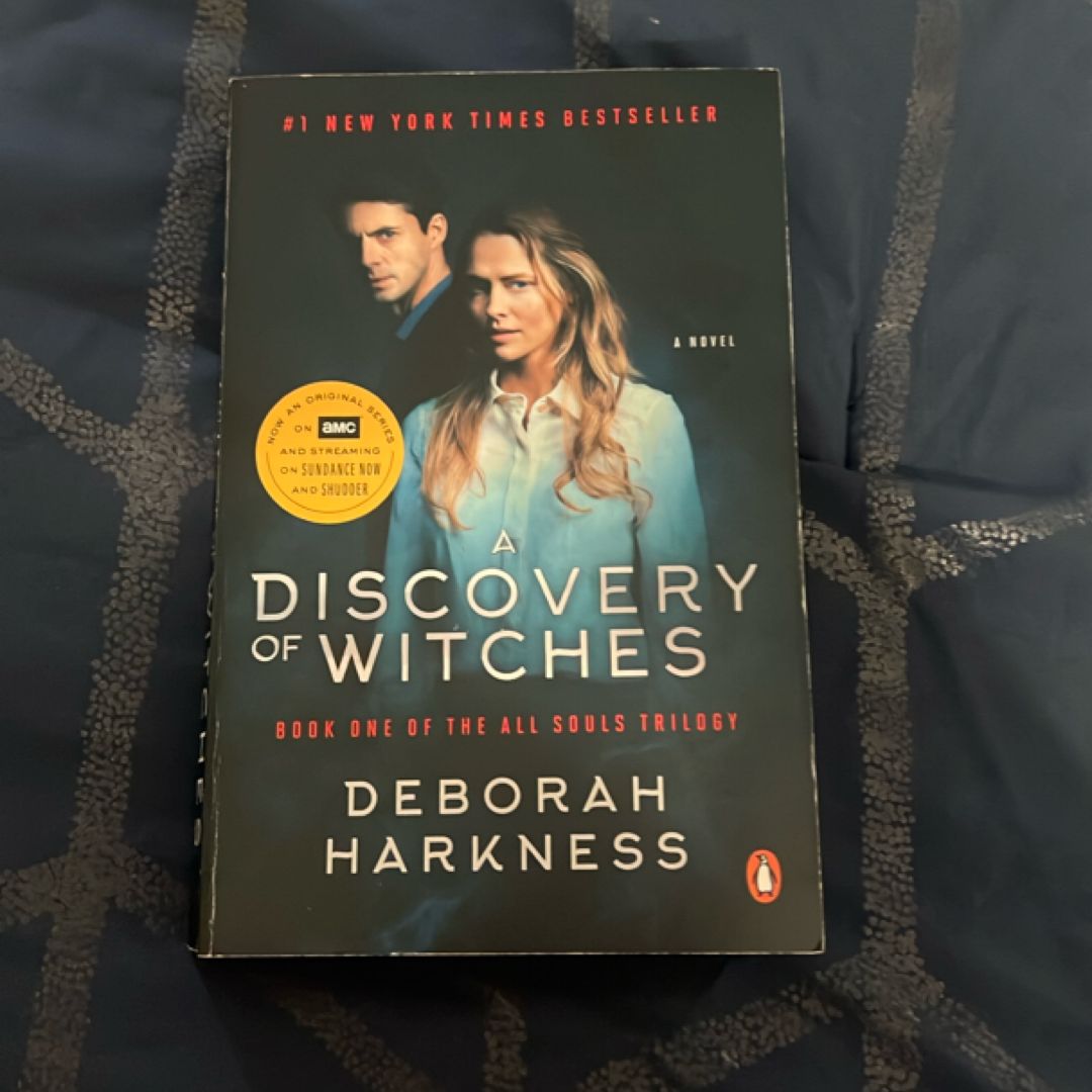 A Discovery of Witches (Movie Tie-In)