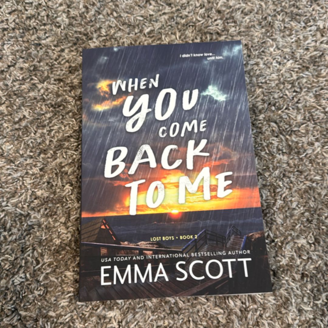 When You Come Back to Me
