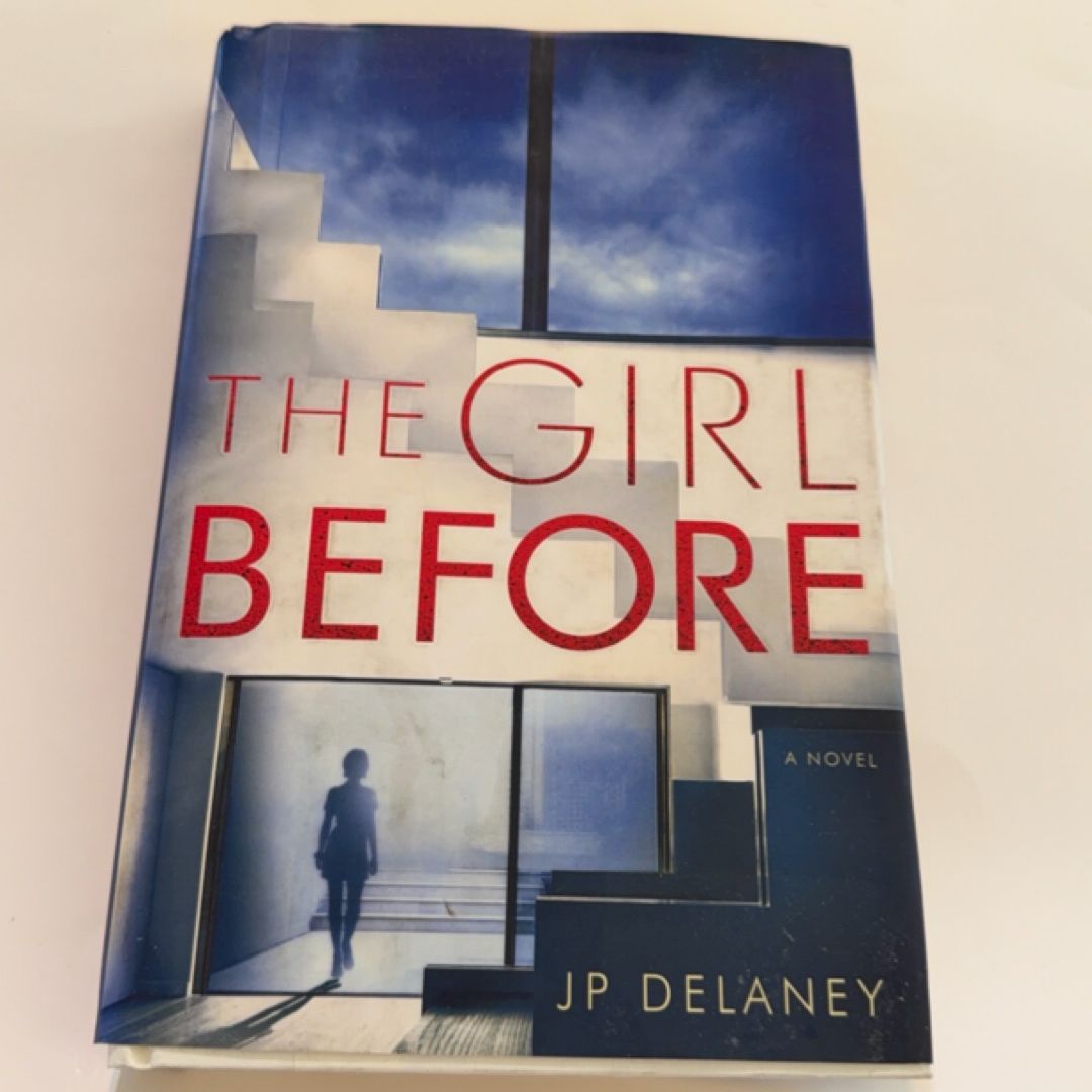 The Girl Before