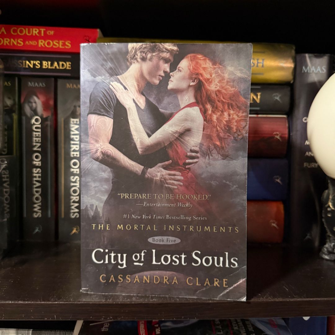 City of Lost Souls