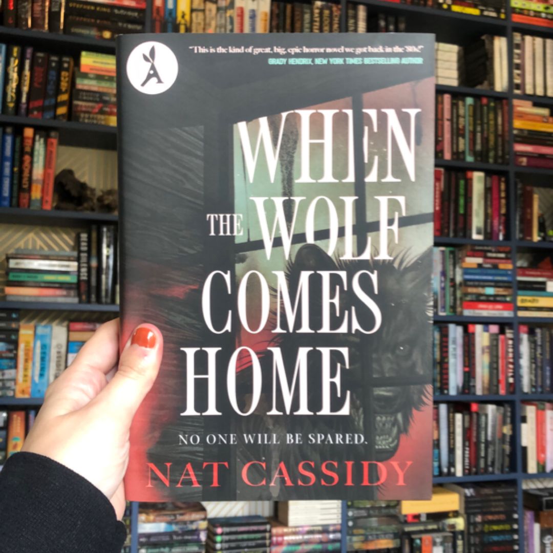 When the Wolf Comes Home