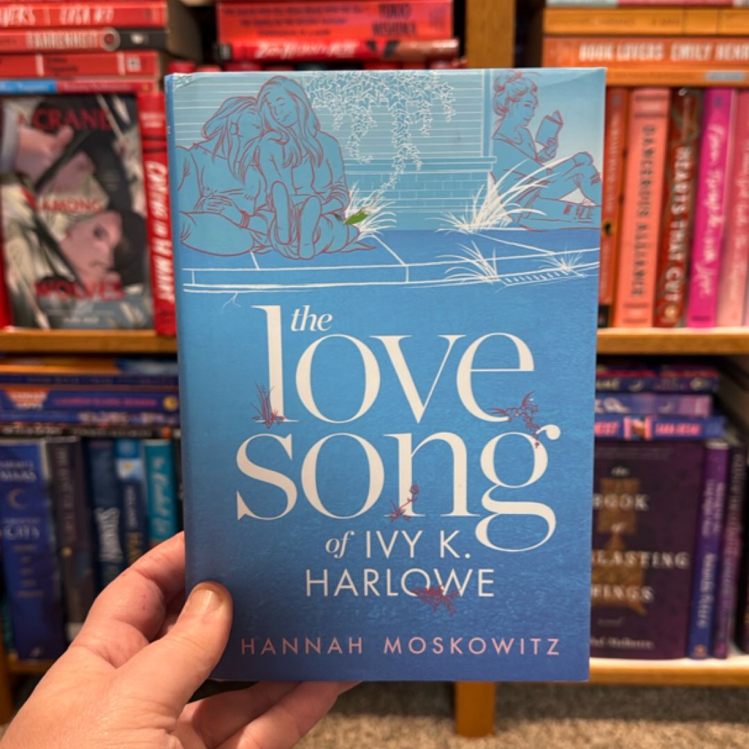 The Love Song of Ivy K. Harlowe