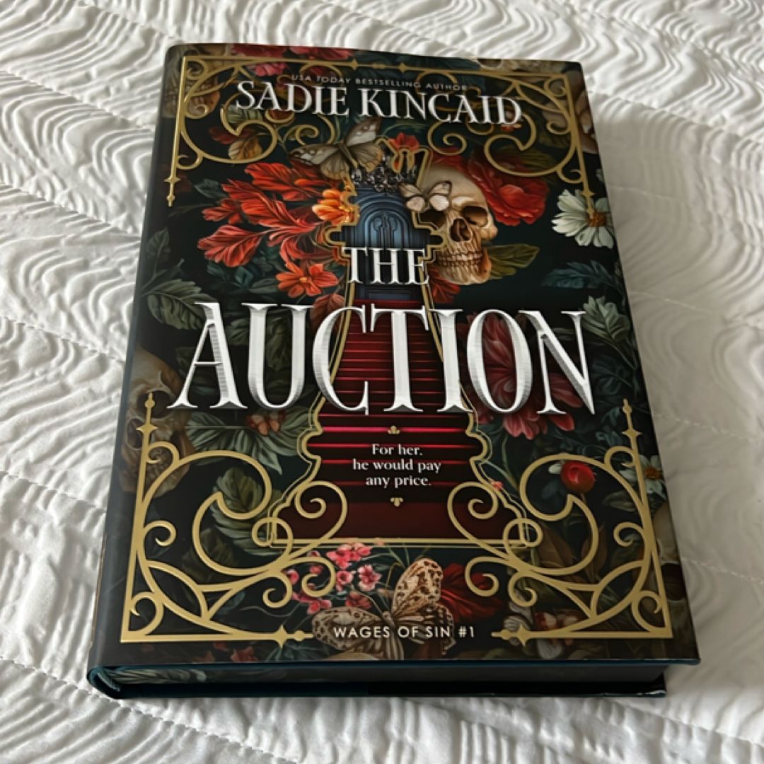 The Auction (Deluxe Limited Edition)