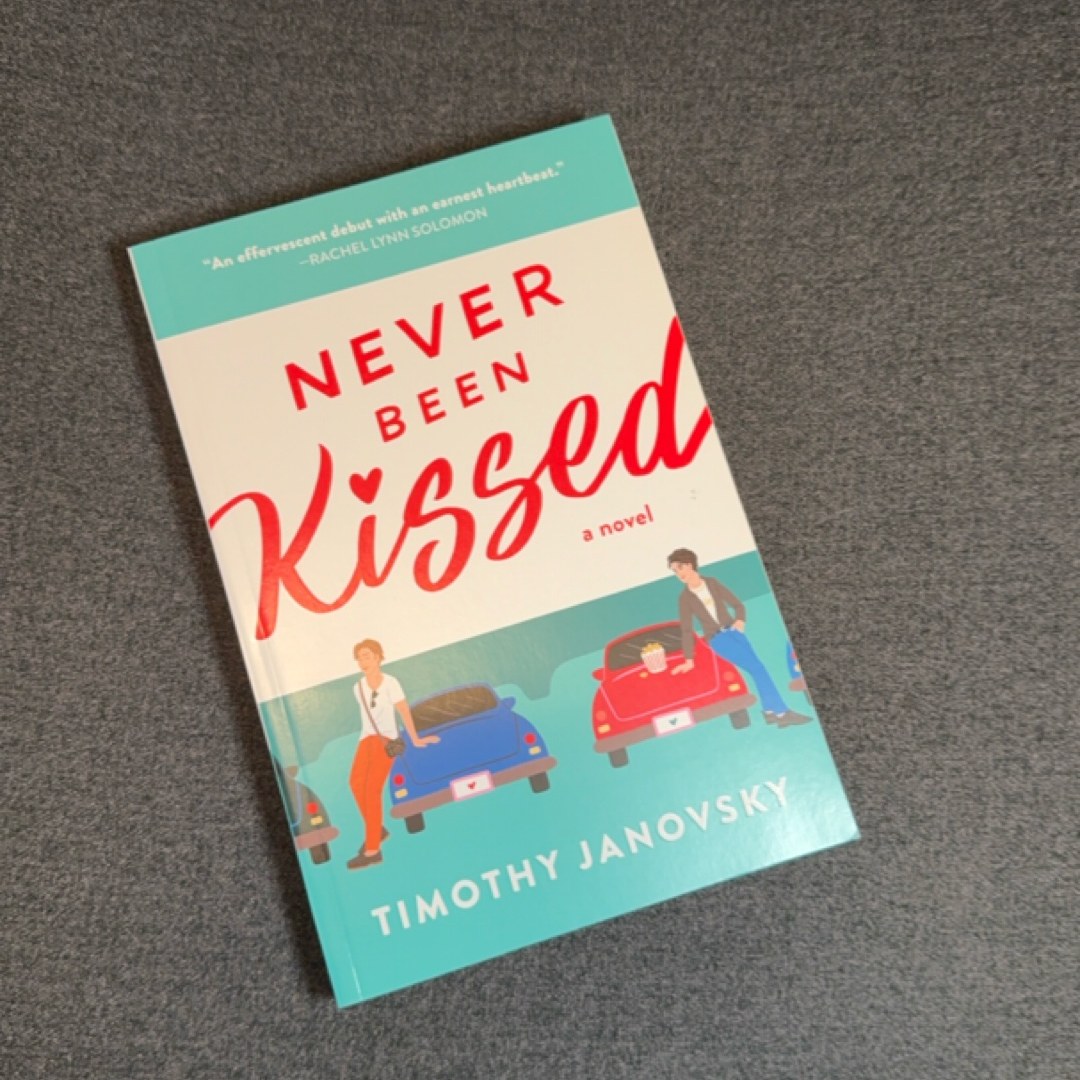 Never Been Kissed