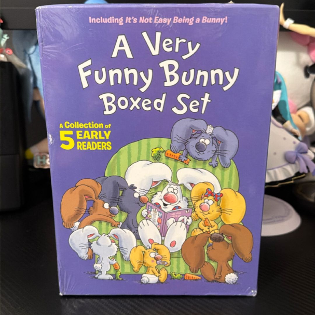 P.J. The Spoiled Bunny by Marilyn Sadler