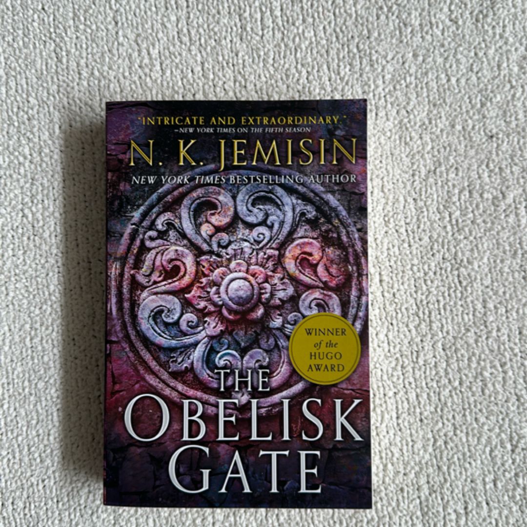 The Obelisk Gate