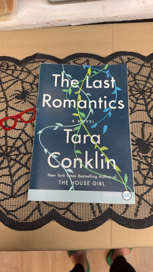 The Last Romantics