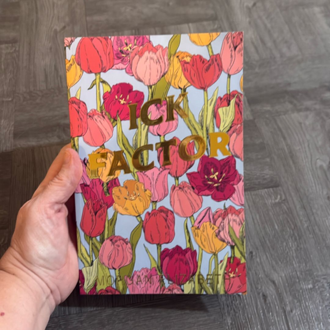 Ick Factor (Special Edition) by Morgan Elizabeth, Paperback | Pangobooks