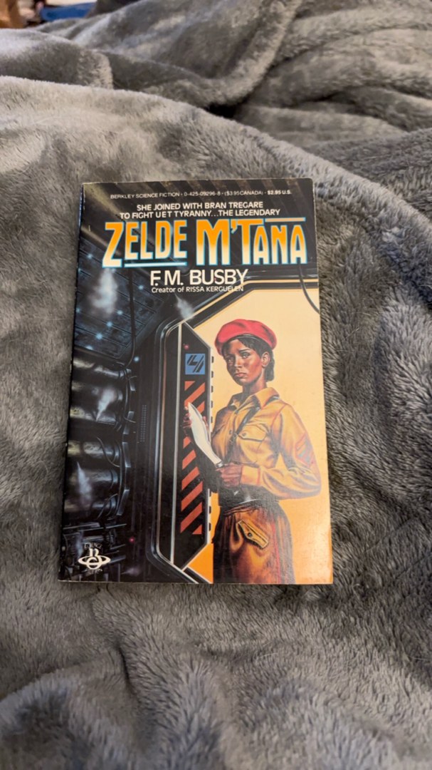 Zelda M'Tana