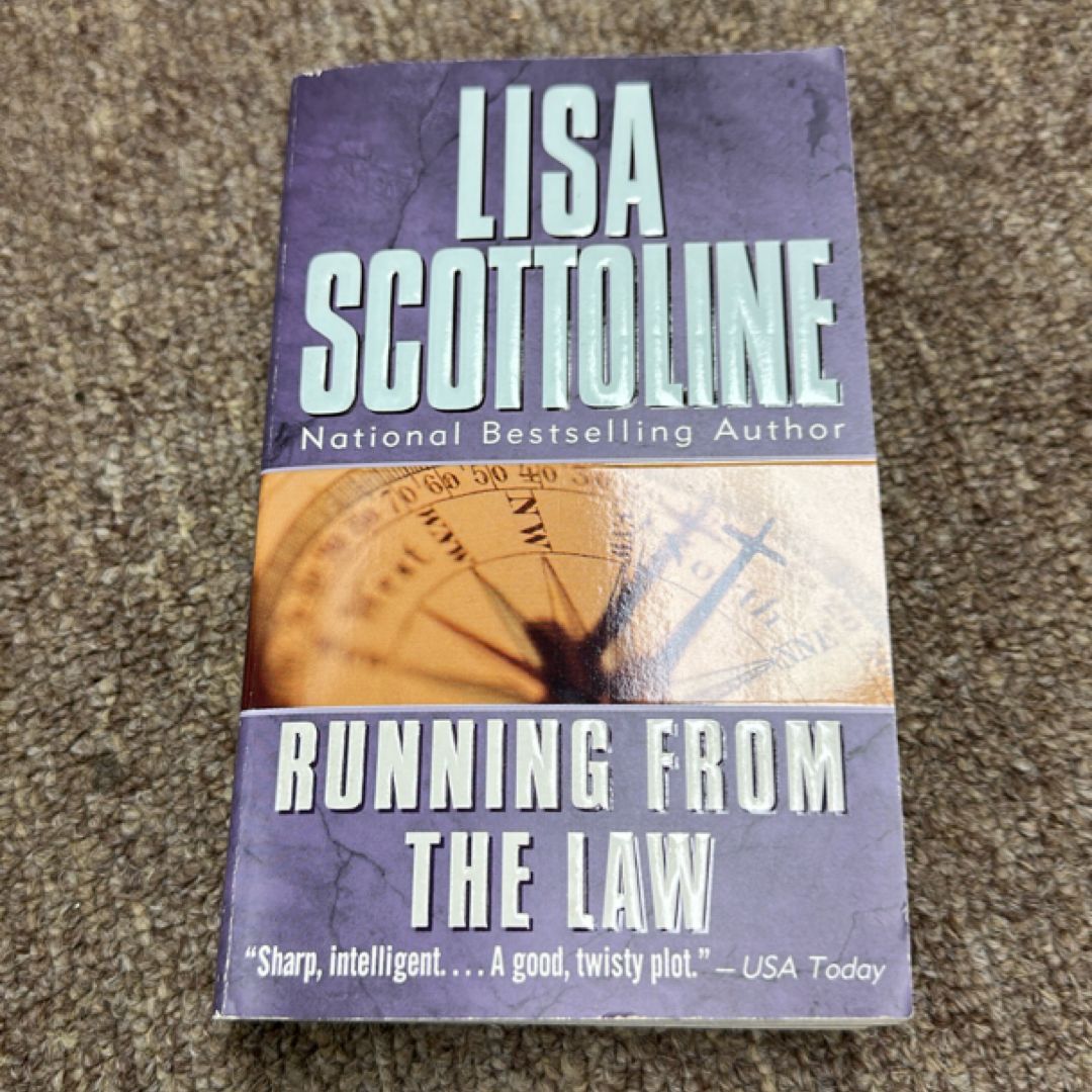 Running from the Law