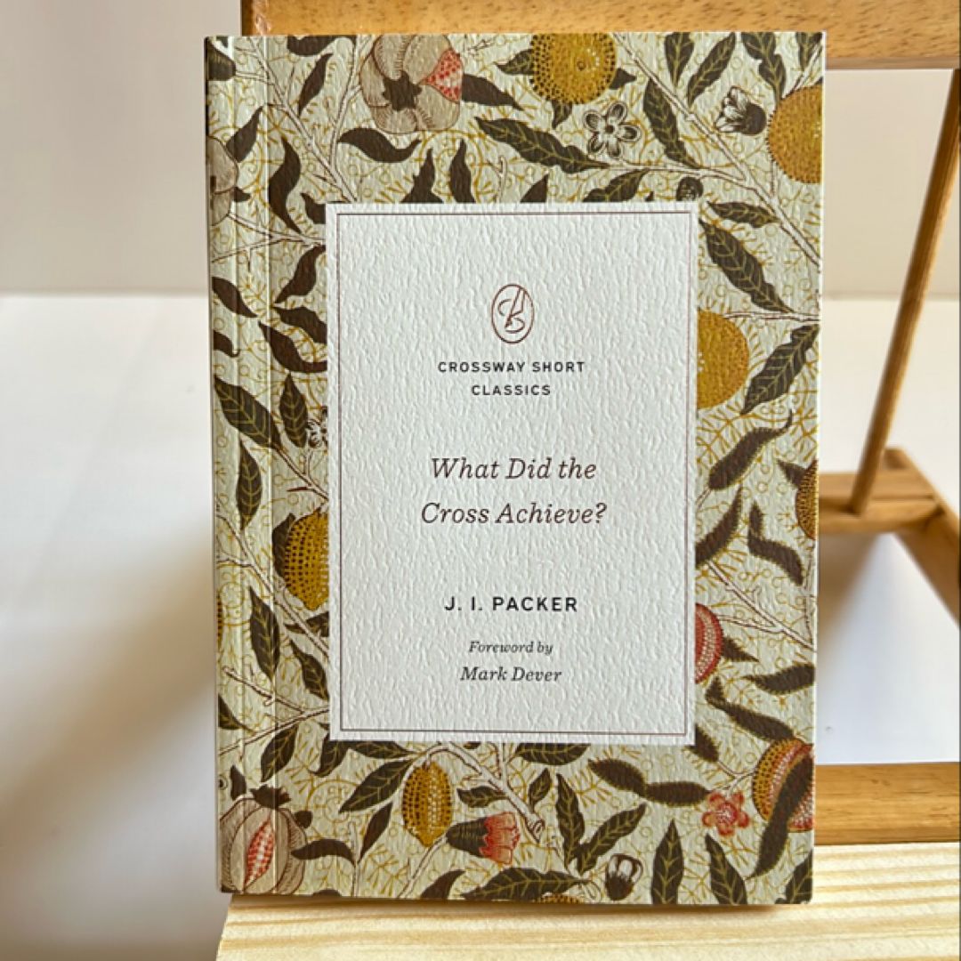 What Did the Cross Achieve?