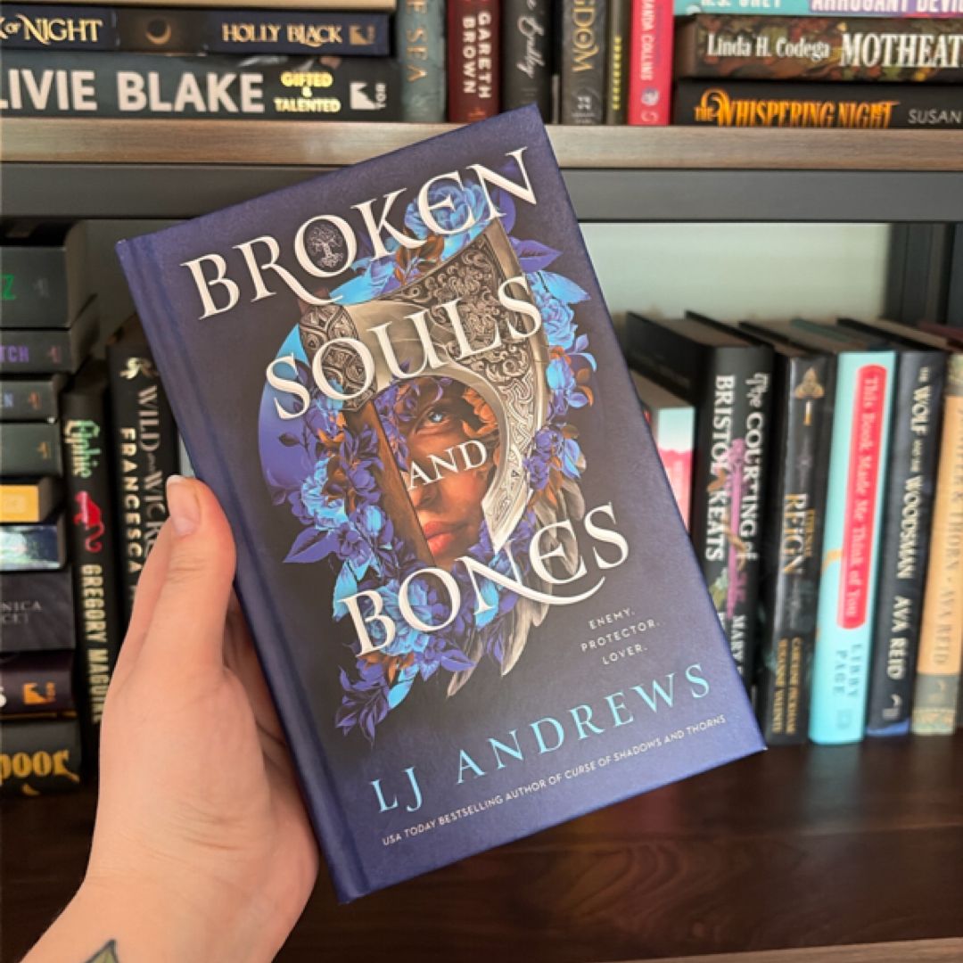 Broken Souls and Bones