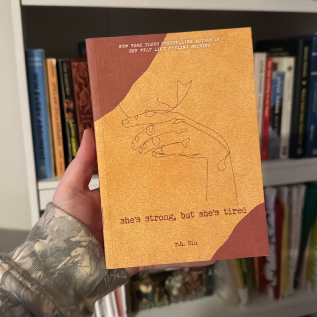 She's Strong, but She's Tired