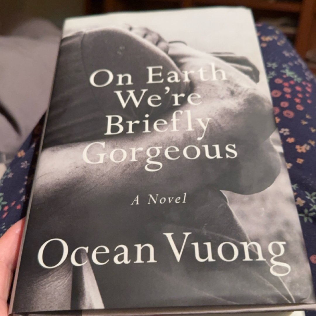 On Earth We're Briefly Gorgeous