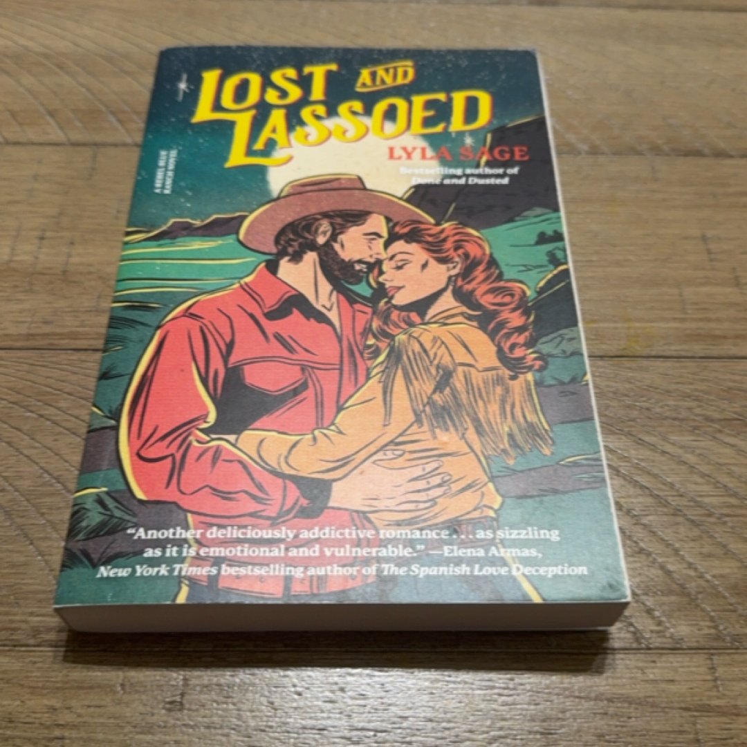 Lost and Lassoed