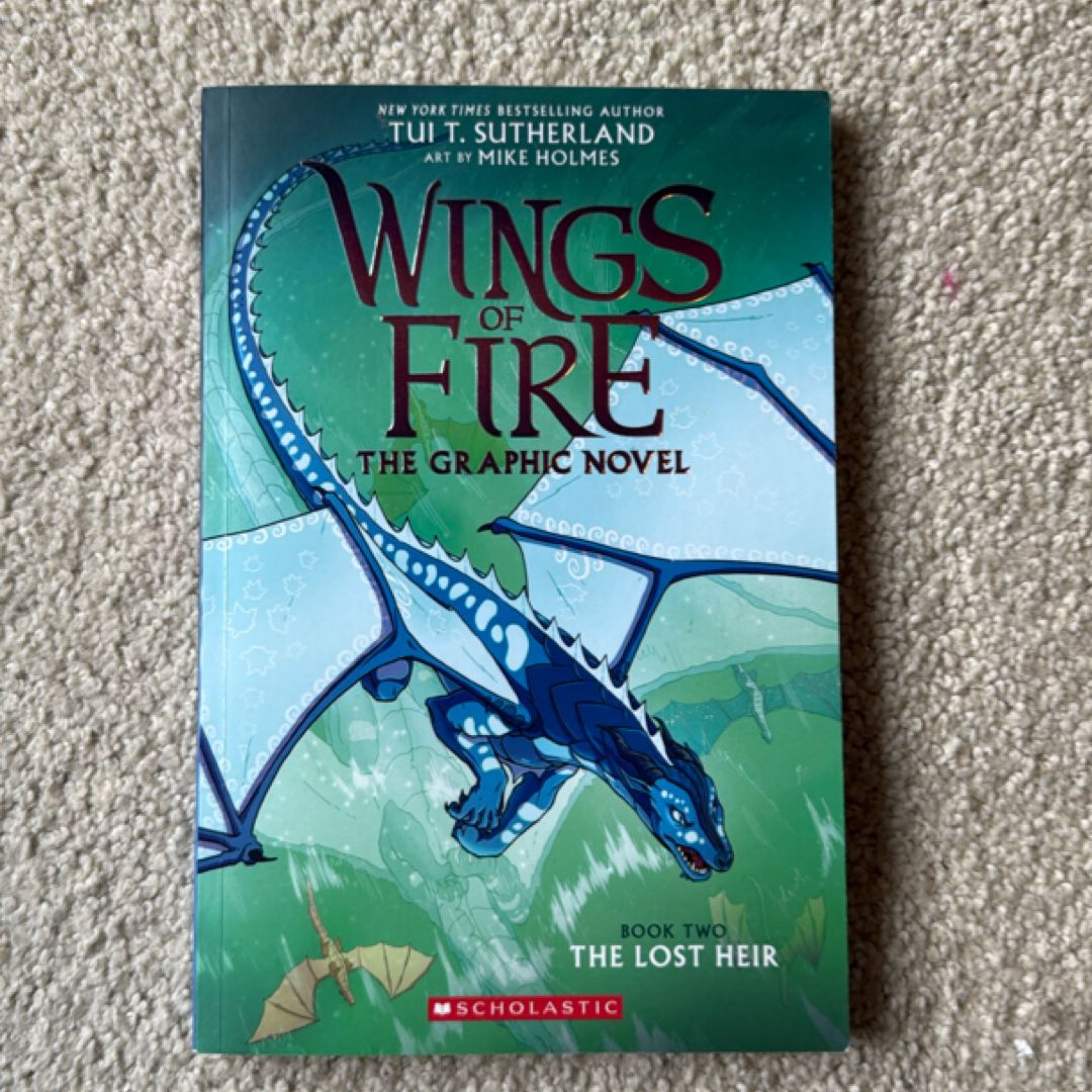 Wings of Fire