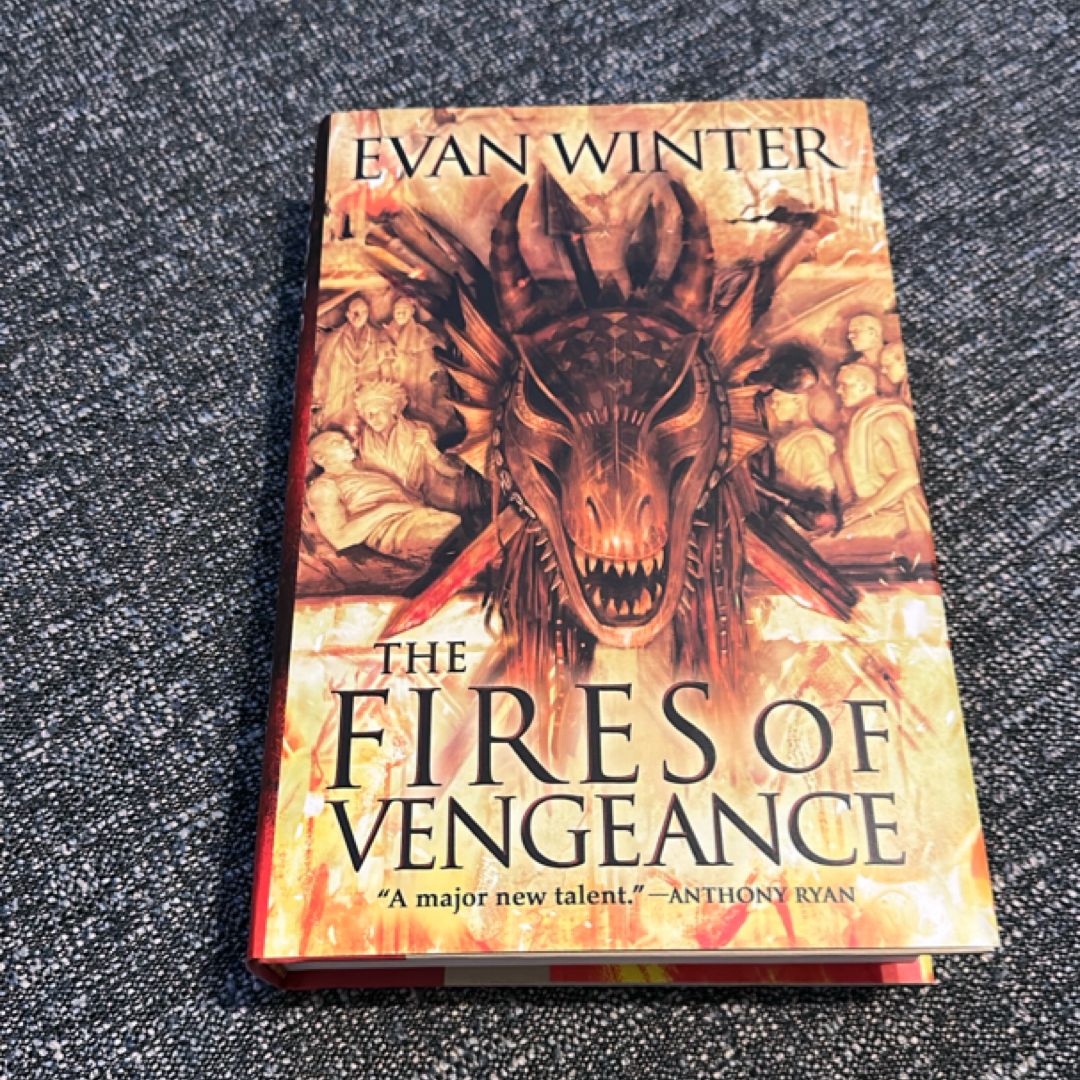 The Fires of Vengeance