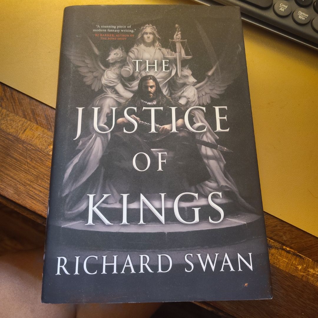 The Justice of Kings