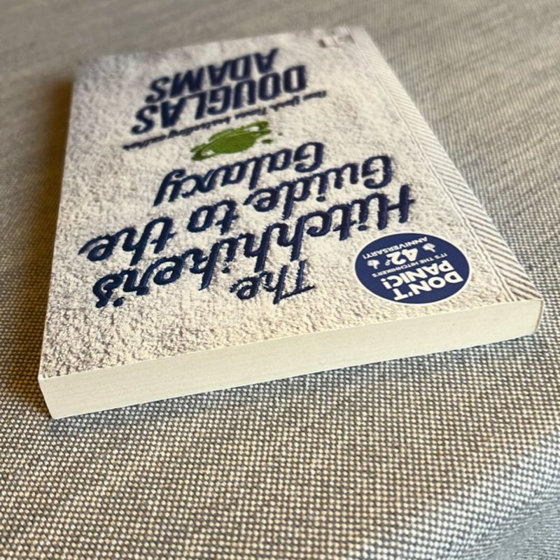 The Hitchhiker's Guide to the Galaxy