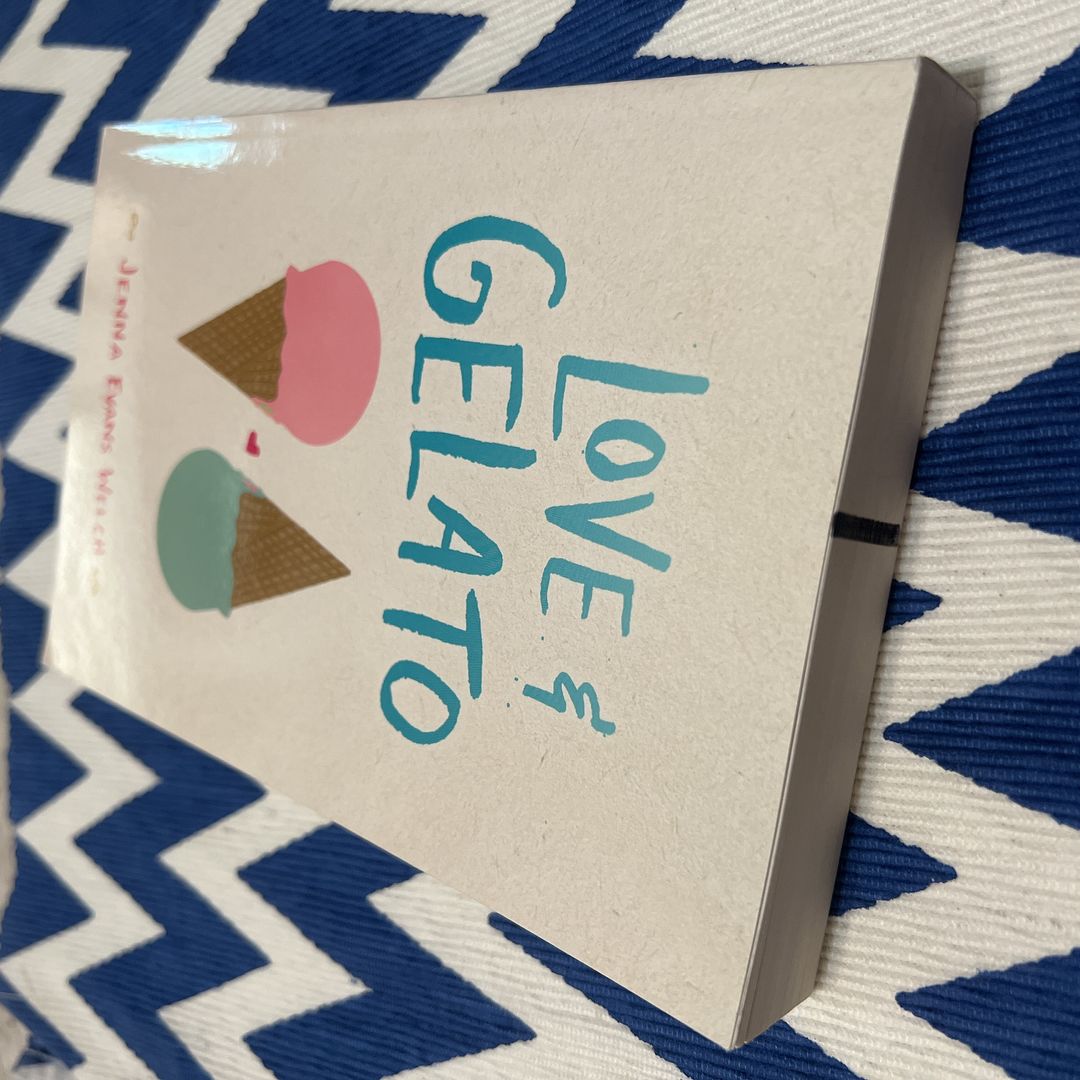 Love & Gelato