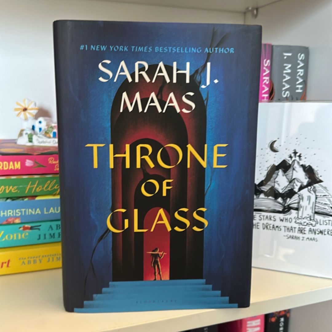 Throne of Glass