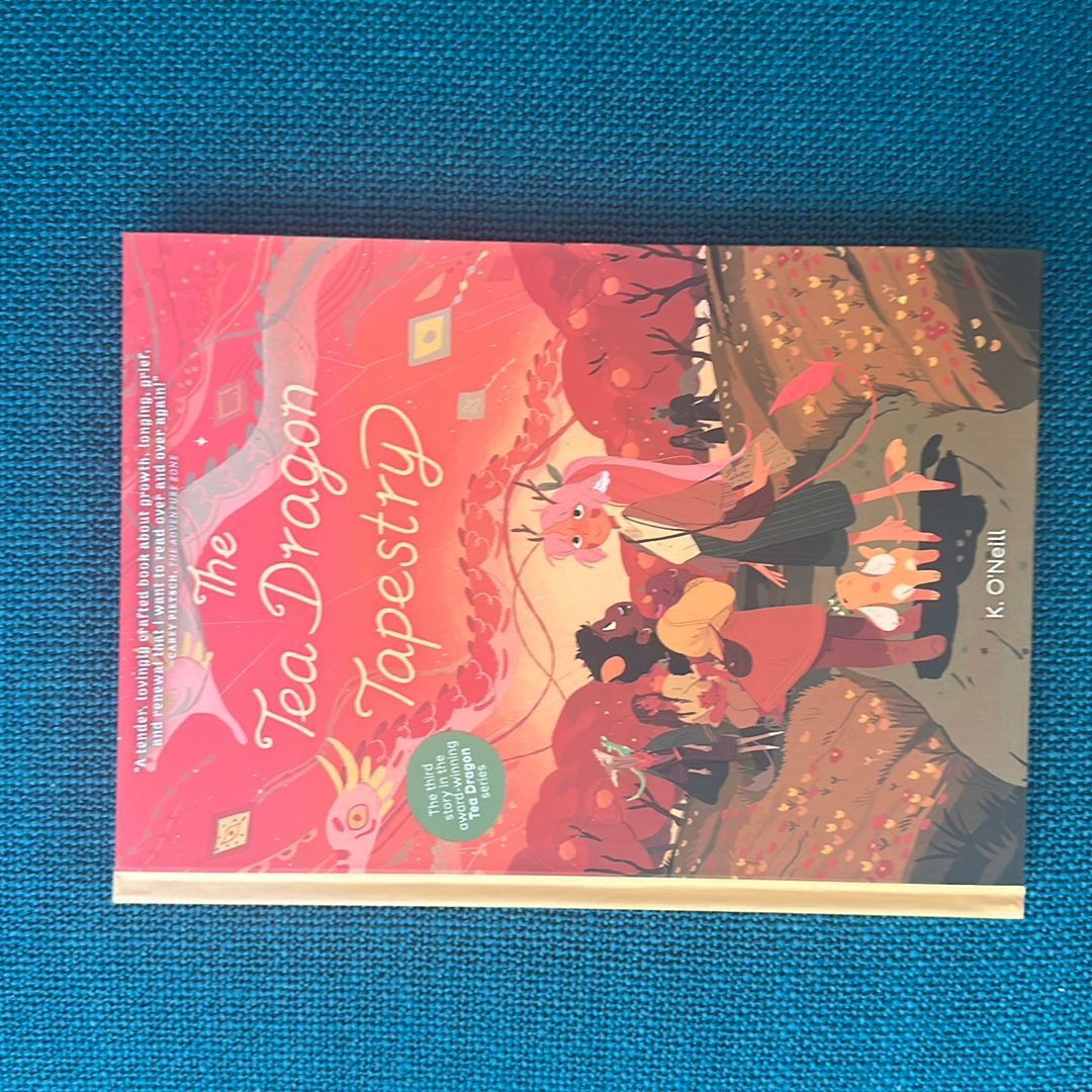 The Tea Dragon Tapestry