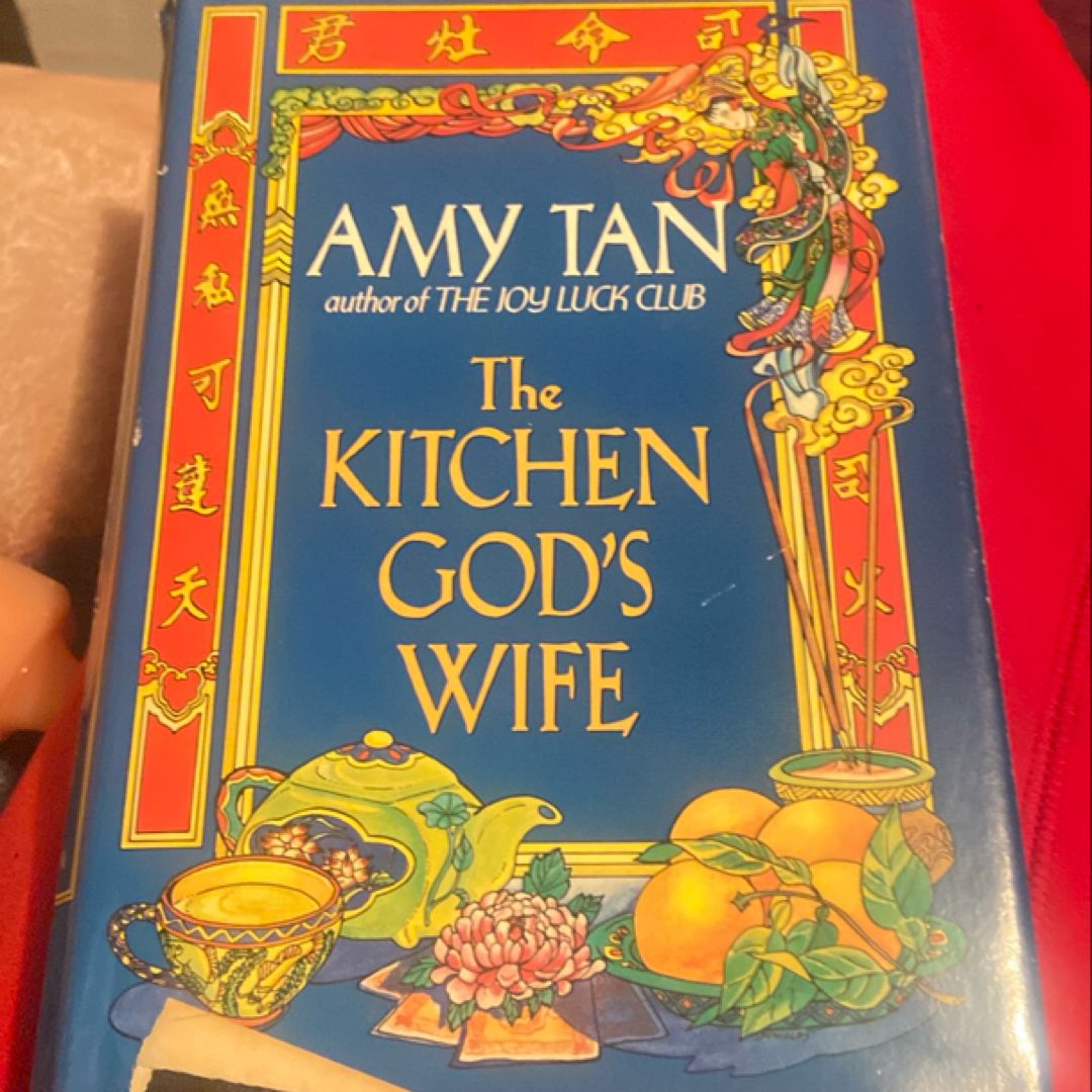 The Kitchen God's Wife