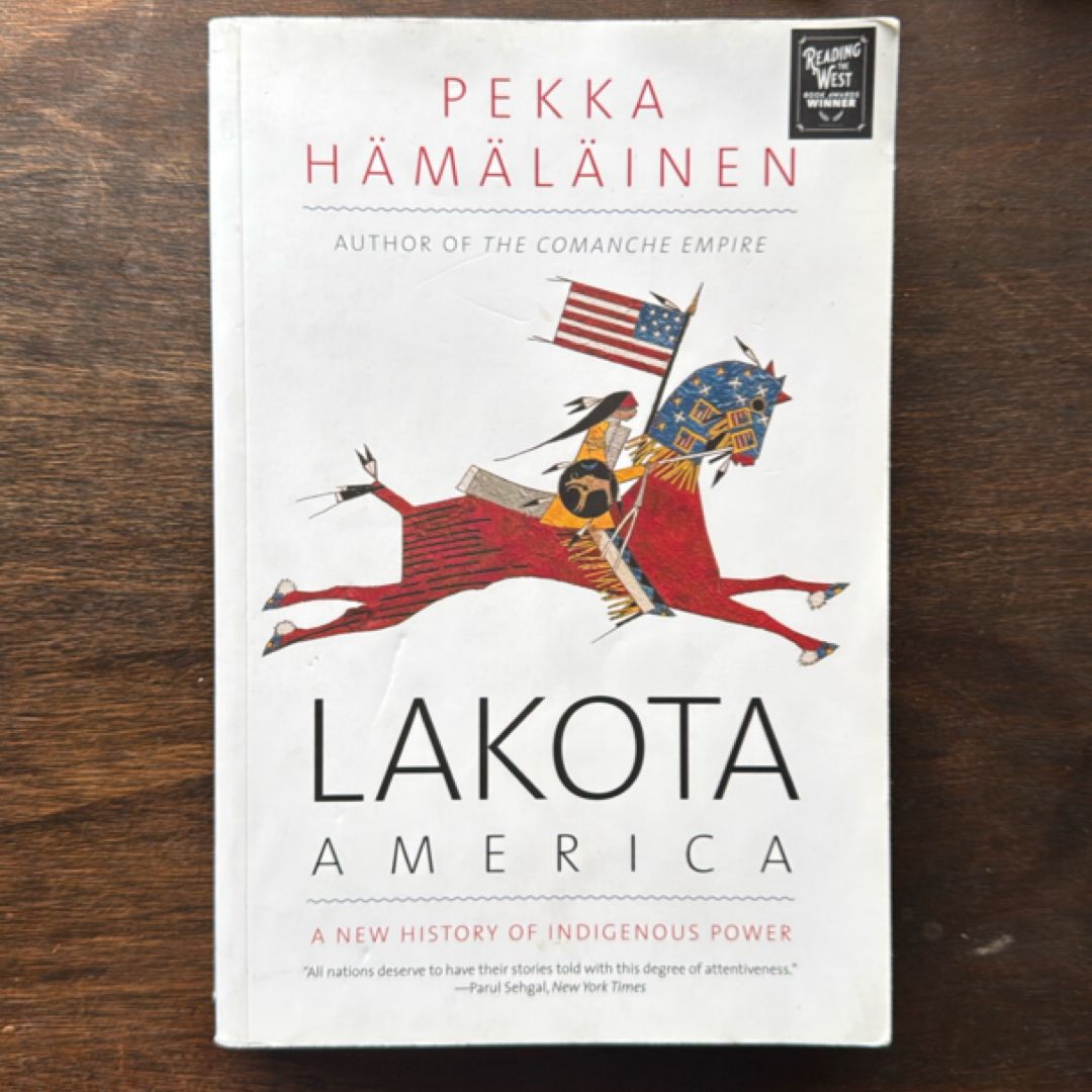 Lakota America