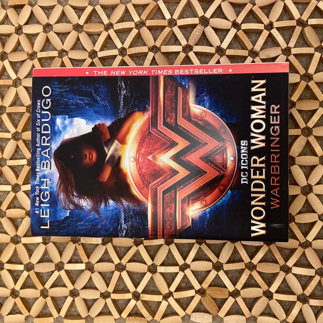 Wonder Woman: Warbringer