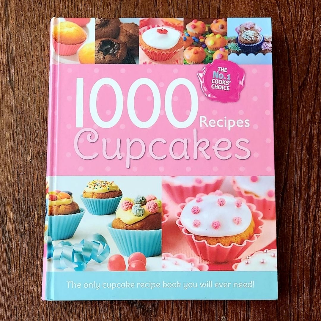 1000 Recipes: Cupcakes