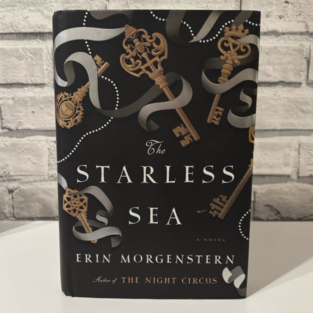 The Starless Sea