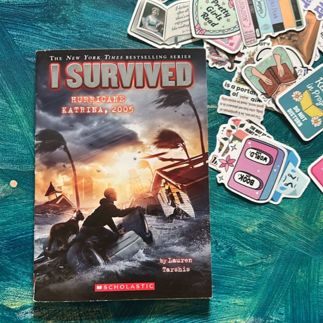 I Survived Hurricane Katrina 2005