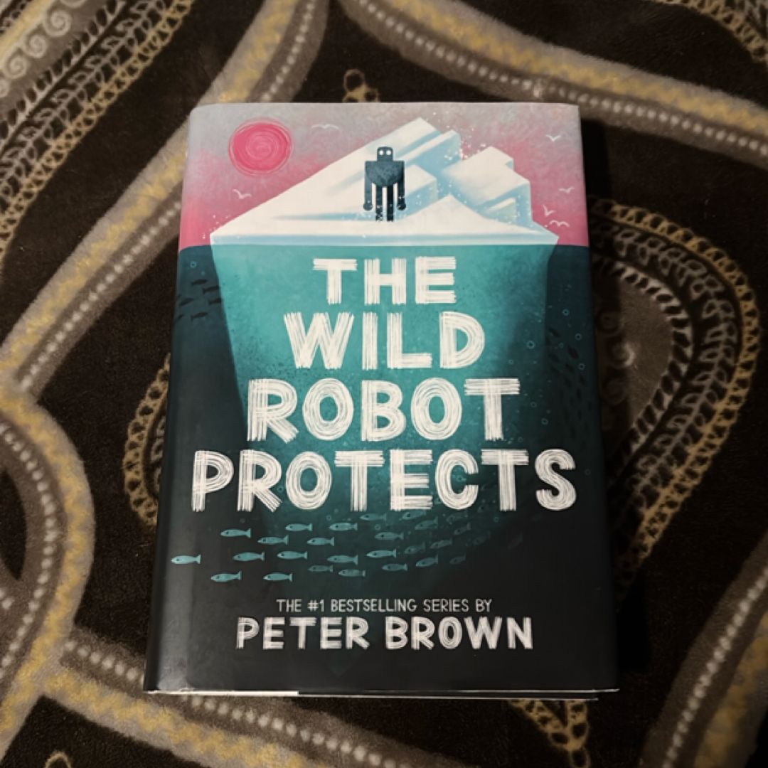 The Wild Robot Protects