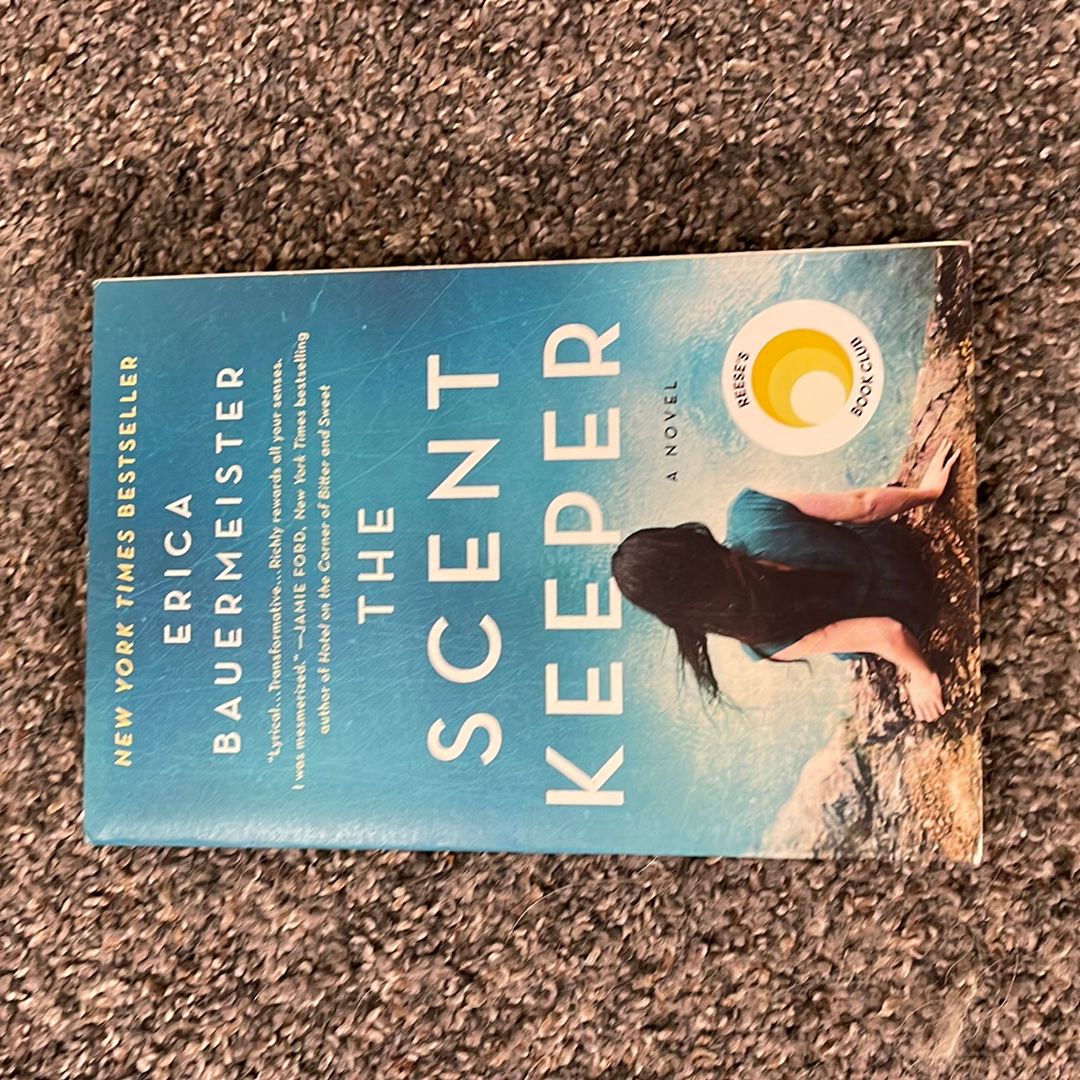 The Scent Keeper
