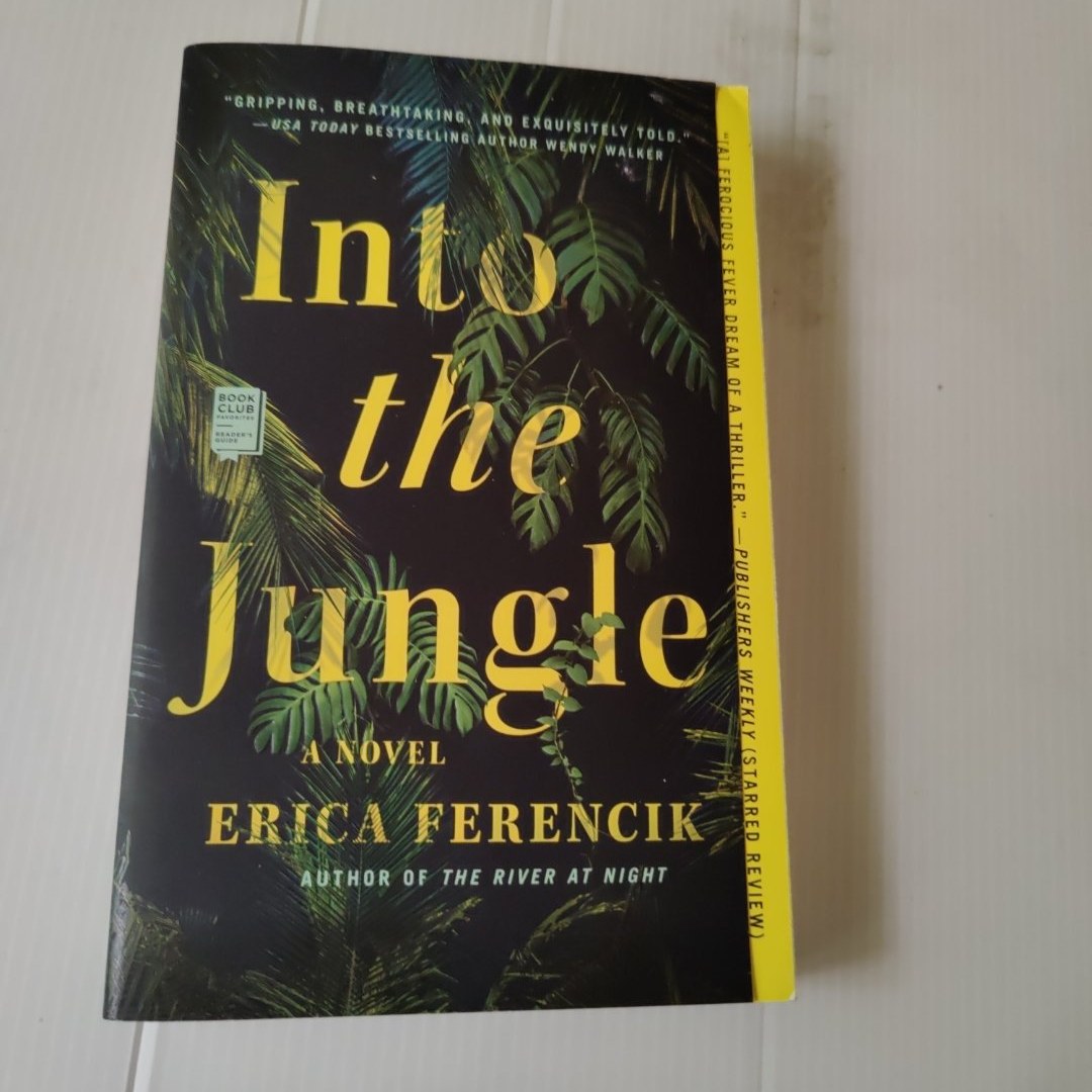 Into the Jungle
