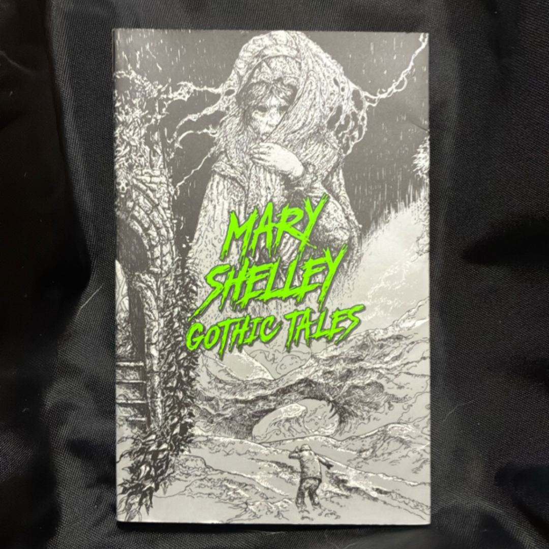 Mary Shelley: Gothic Tales