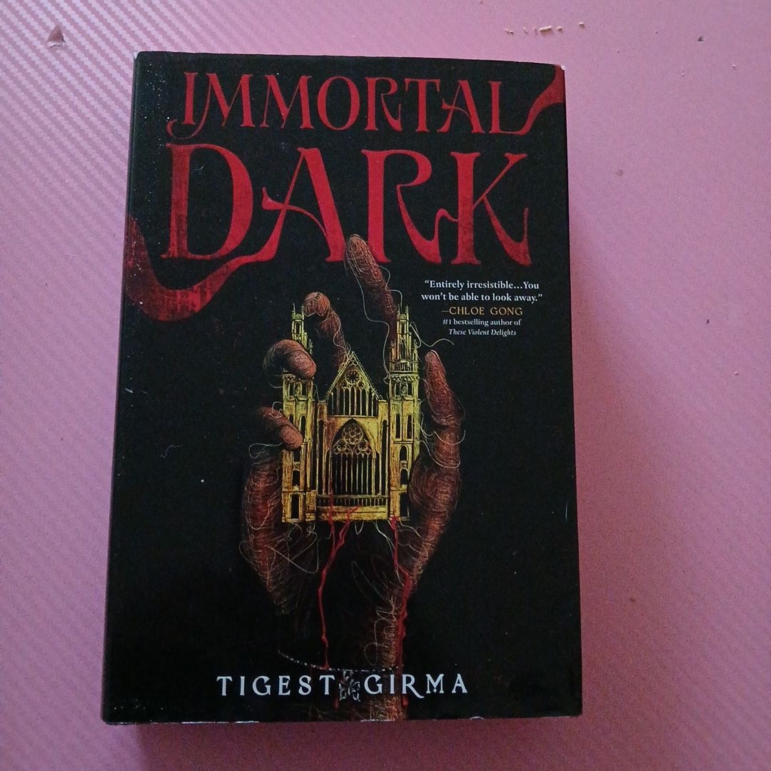 Immortal Dark (Deluxe Limited Edition)