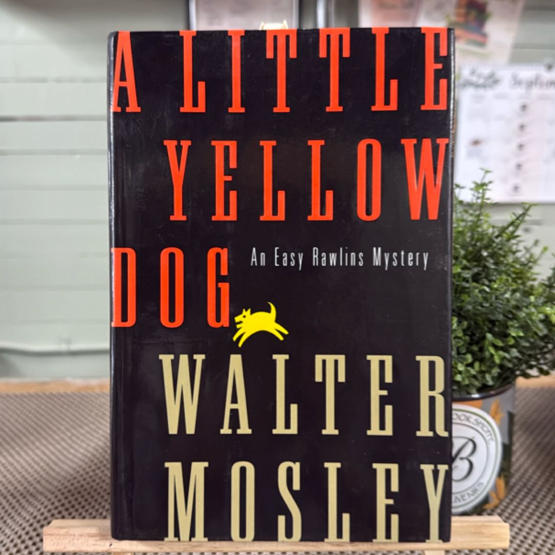 A Little Yellow Dog