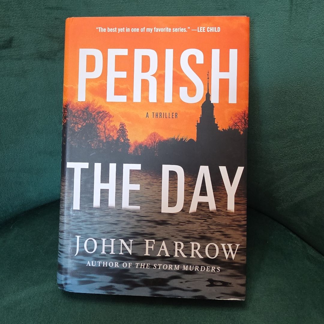 Perish the Day