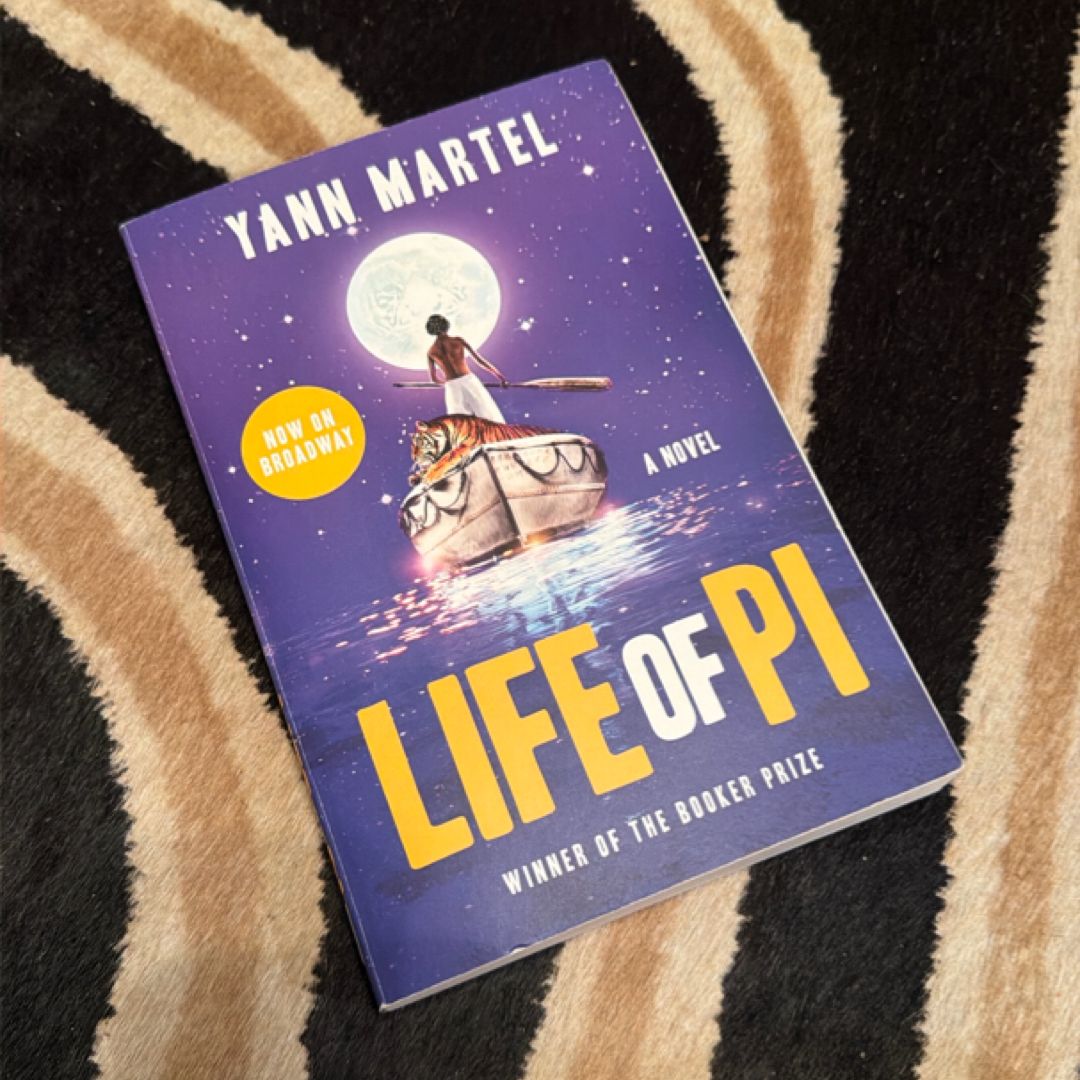 Life of Pi [Theater Tie-In]