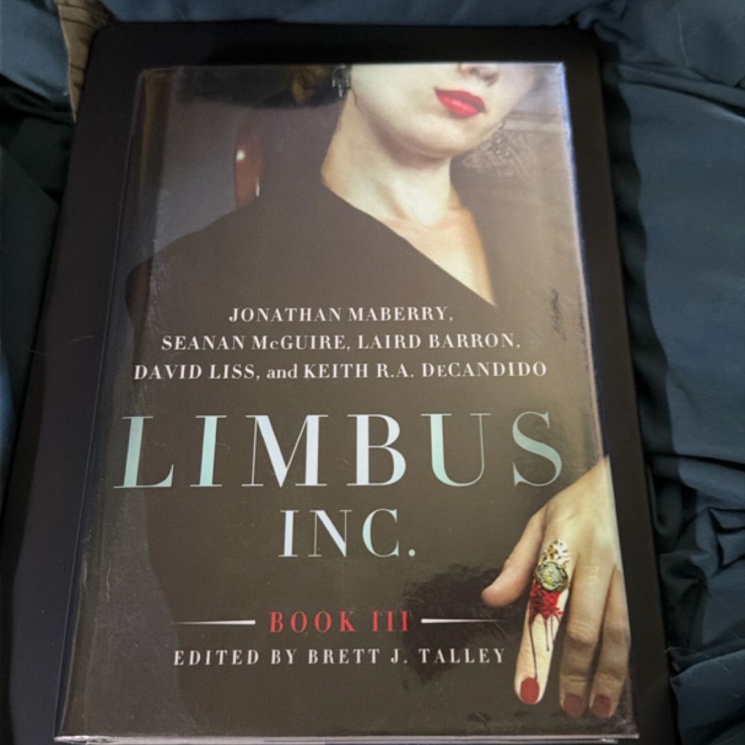 Limbus, Inc. - Book III