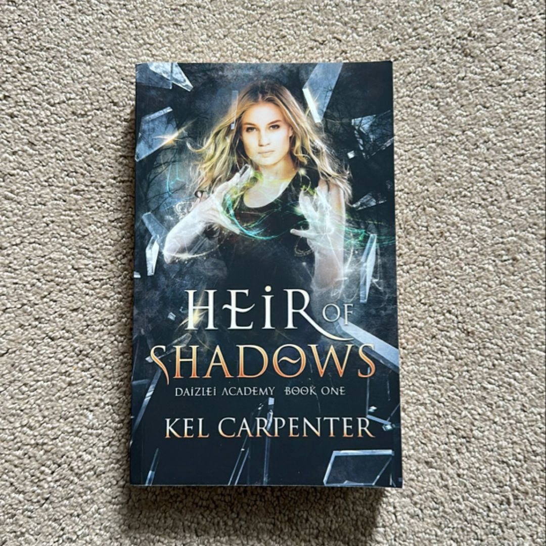 Heir of Shadows