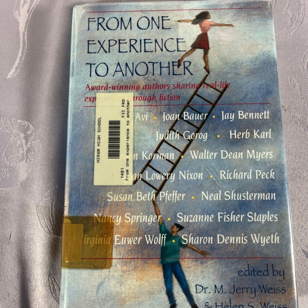 From One Experience to Another