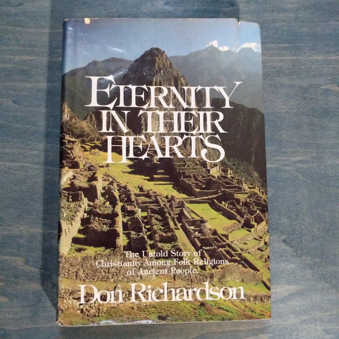 Eternity in Their Hearts