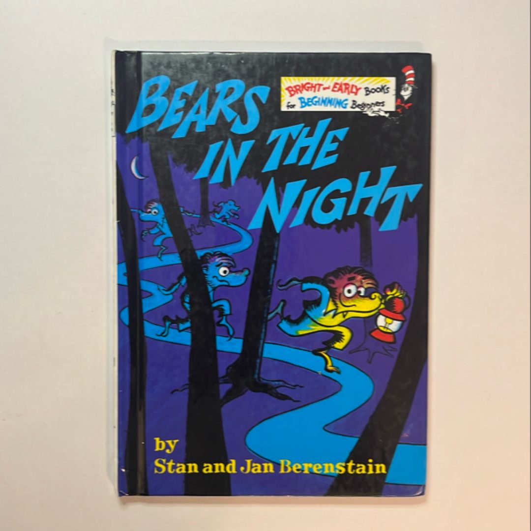 Bears in the Night