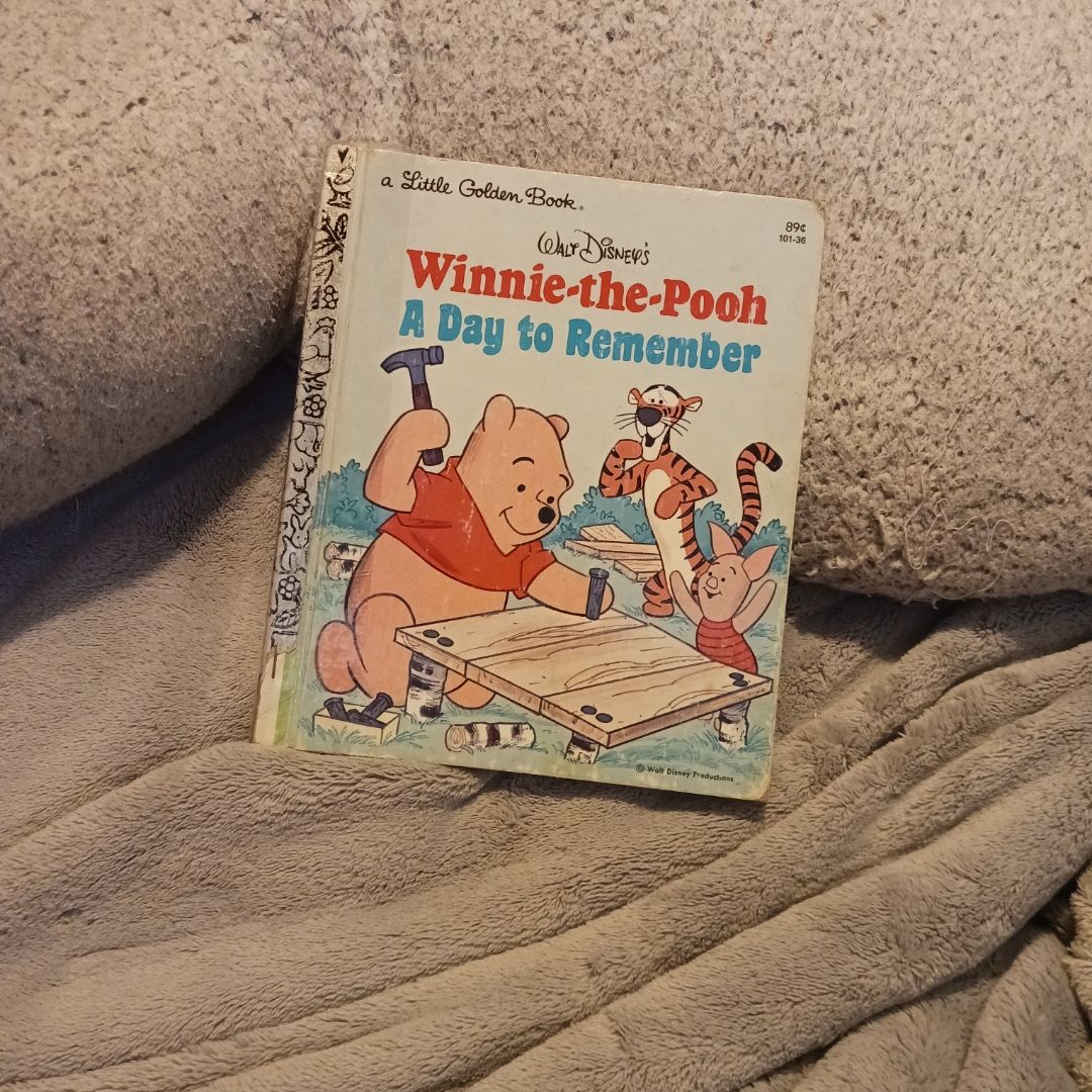 Winnie the pooh a day to remember 