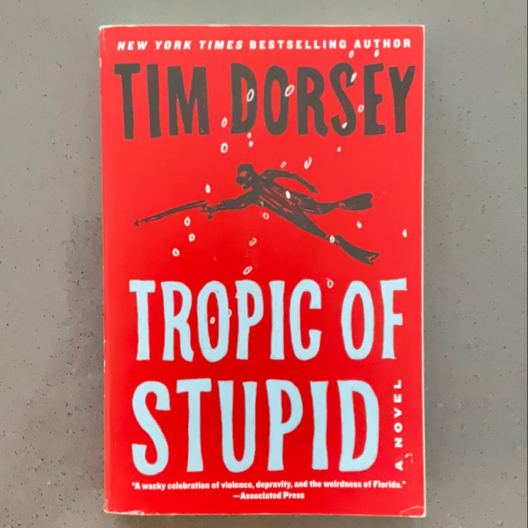 Tropic of Stupid